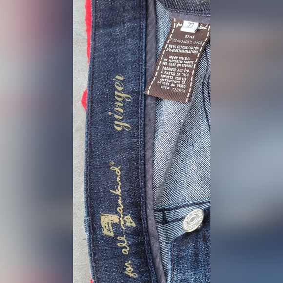 7 for all mankind jeans - Picture 2 of 3